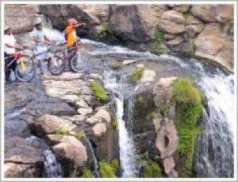 Cycling in Tingo María