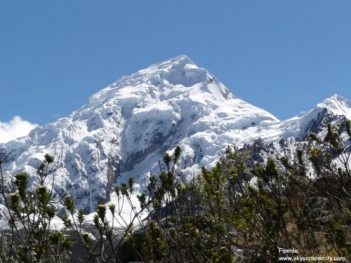 Mountain Climbing in Chinchey Mountain