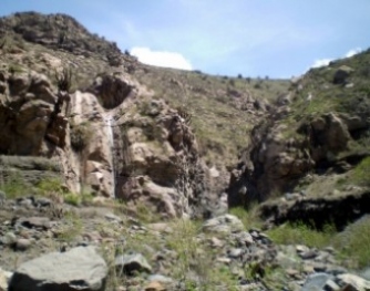 Rock Climbing in Calambucos