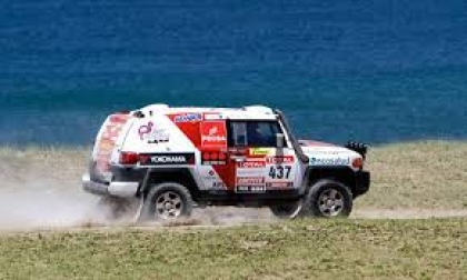 4x4 in the Andean Trapezium