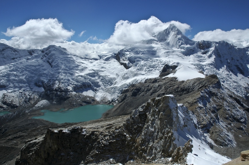 Trekking in Cordillera Blanca