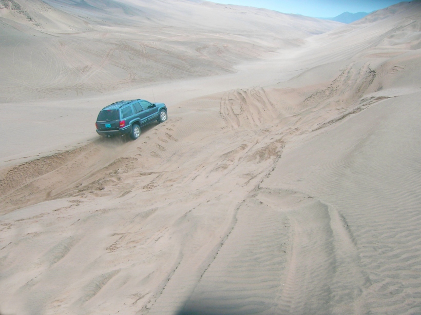 Off Road 4x4 in Lomas de Chilca
