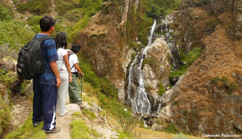 Trekking in Palacala
