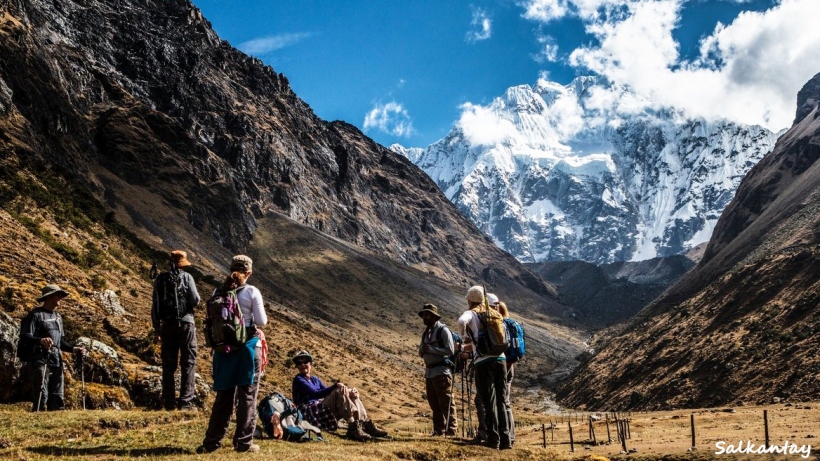 Salkantay Trek