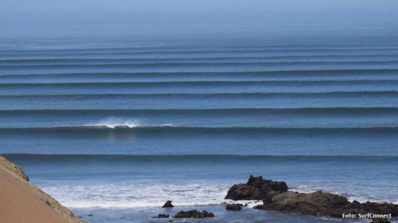 Stand Up Paddle at Chicama Beach
