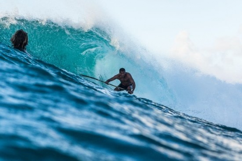 Stand Up Paddle in Punta Hermosa
