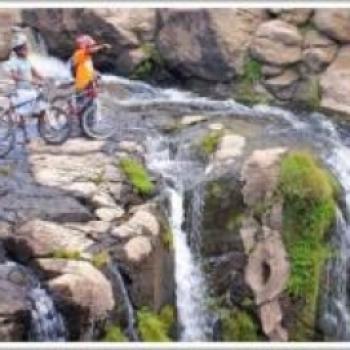 Cycling in Tingo María