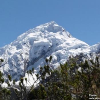 Mountain Climbing in Chinchey Mountain