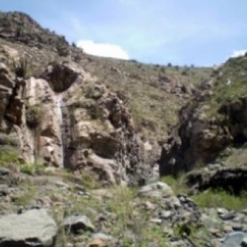 Rock Climbing in Calambucos