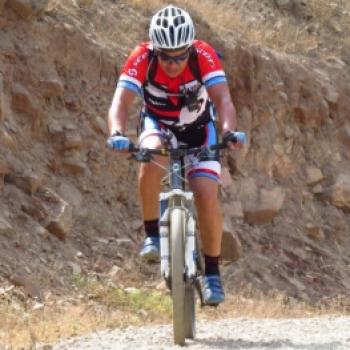 Cycling in Canchaque