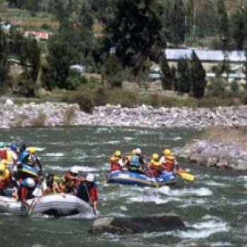 Whitewater Rafting in Cotahuasi River