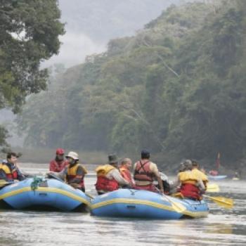 Rafting in Rio Mayo - Tarapoto