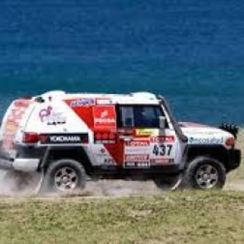 4x4 in the Andean Trapezium