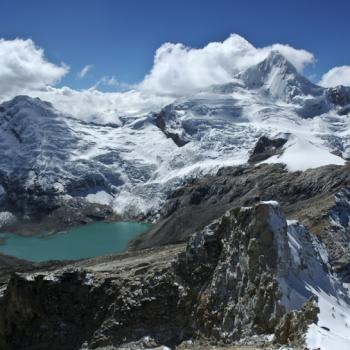 Trekking in Cordillera Blanca