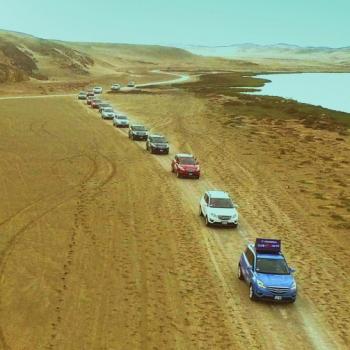 Off Road 4x4 in Huacho