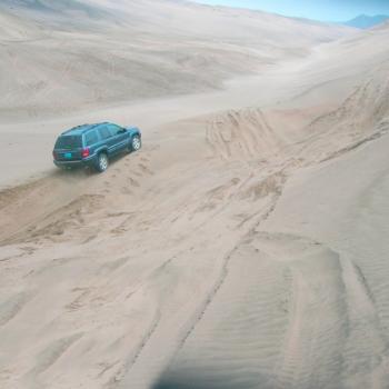 Off Road 4x4 in Lomas de Chilca