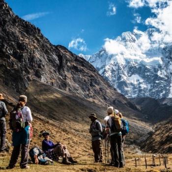 Salkantay Trek