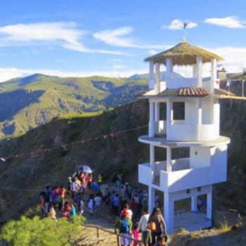 Canopy at Cerro La Picota Cruz de la Paz