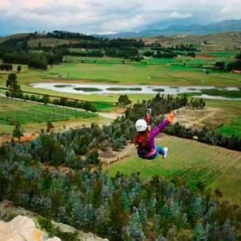 Canopy in Sulluscocha