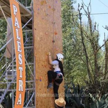 Sulluscocha Climbing