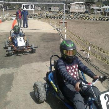 Go Kart in Sulluscocha
